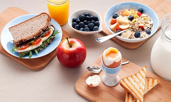 با خوردن این صبحانه 4 برابر بیشتر از قبل وزن کم می کنید