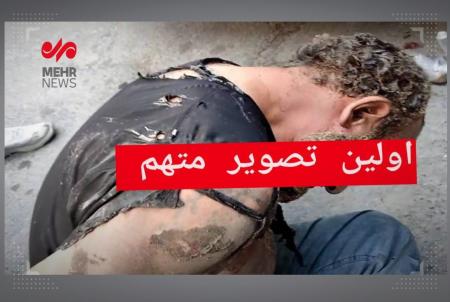 پایان گروگانگیری آتشین در مقابل مجتمع تجاری پالادیوم تهران + عکس