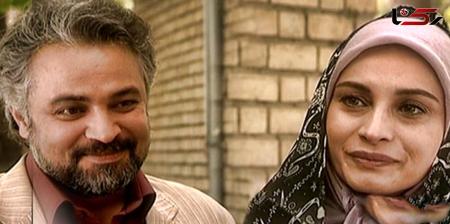 تصویر دلگیری که از سریال فاصله‌ها وایرال شد+عکس