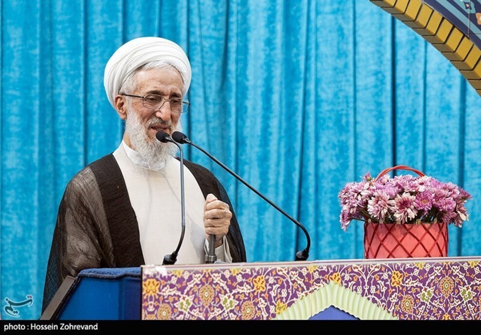 حاشیه‌هایی از نماز جمعه تهران به امامت کاظم صدیقی + عکس