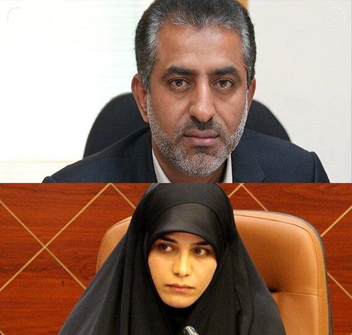 اولین خواهر و برادری که از تهران راهی مجلس شورای اسلامی شدند+عکس
