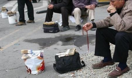 تصویری تلخ از دو پدربزرگ ایرانی که قلب همه را به دردآورد+عکس