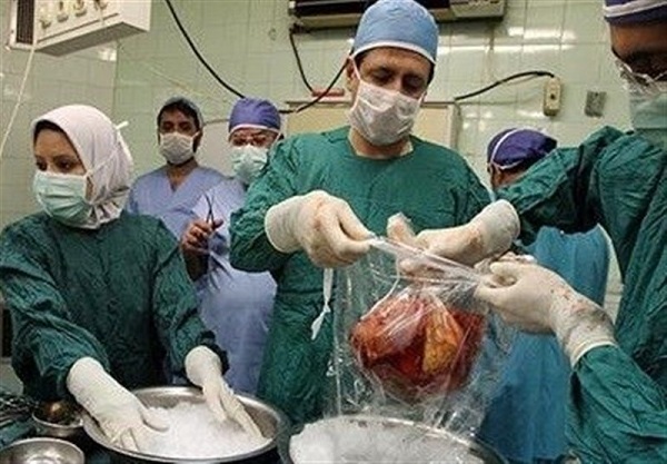 جراحی اهدای عضو از افراد دچار مرگ قلبی در این دانشگاه کشور انجام می شود