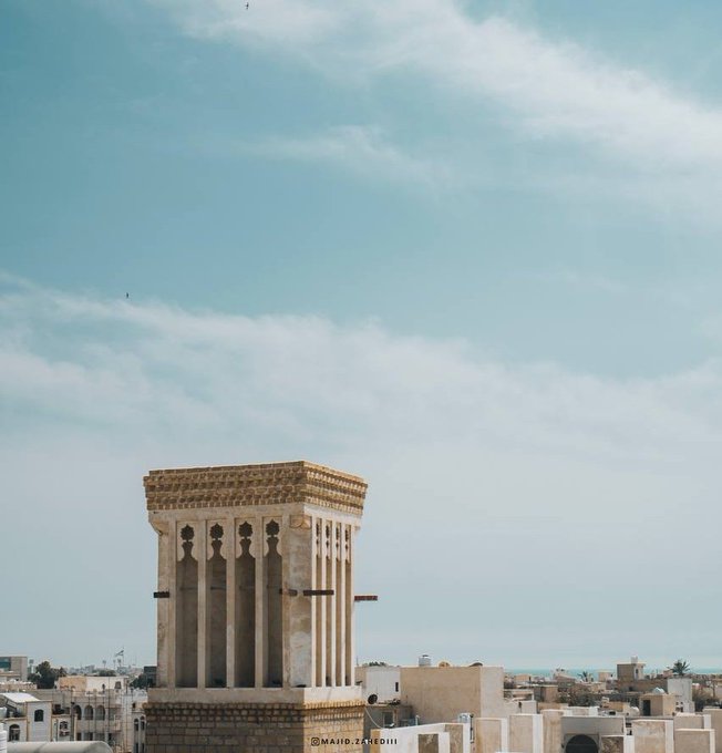 عنصر زیبای معماری ایرانی اما کم‌یاب در بوشهر+عکس