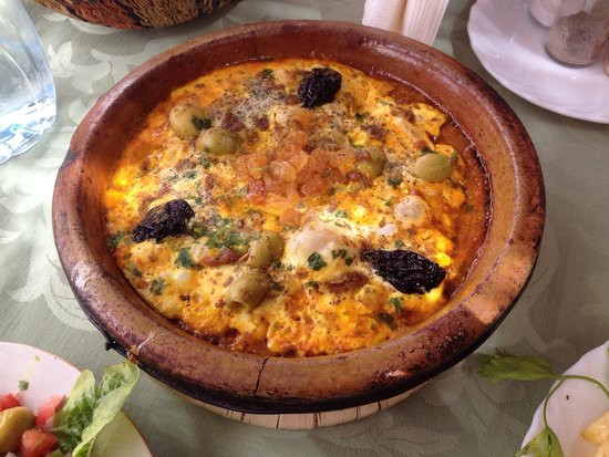 املت مراکشی