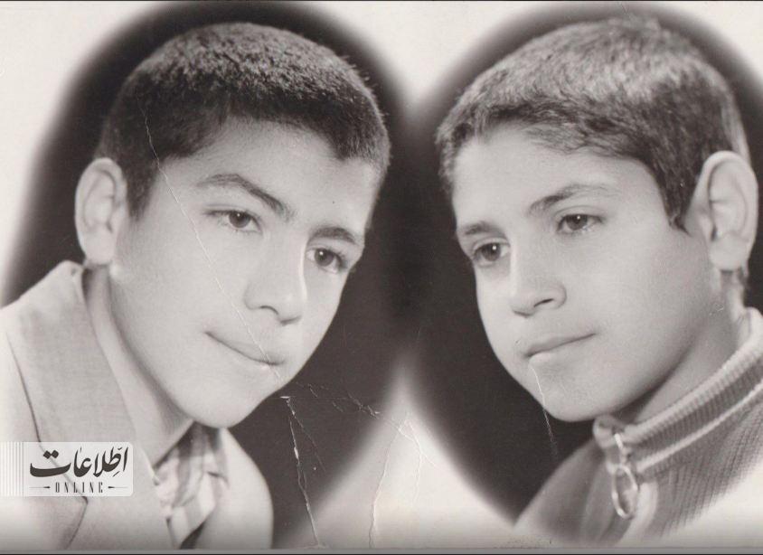 عکس‌های نوجوانی و جوانی رئیسی که تاکنون ندیده‌اید!