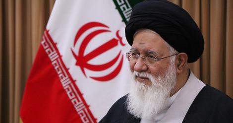 وداع و سوگواری سیداحمد علم الهدی با دامادش+ عکس