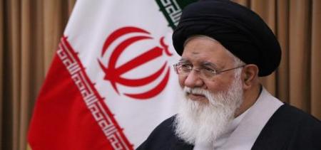 وداع و سوگواری سیداحمد علم الهدی با دامادش+ عکس