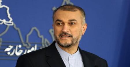 خاخامیان یهودی در مراسم تشییع وزیر خارجه شهید+عکس
