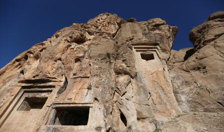 صحنه غم انگیزی که به دیدن آن در ایران عادت کرده‌ایم+عکس