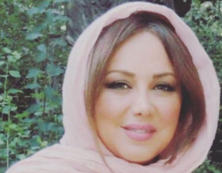 نوشته عاشقانه بهنوش بختیاری برای همسرش + عکس