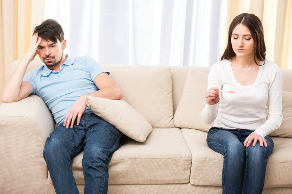 دلایل ترس زوجین از فرزندآوری