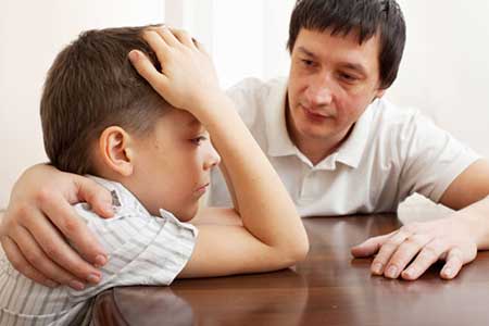  آموزش عذرخواهی را در تکمیل پازل تربیتی کودک فراموش نکنید