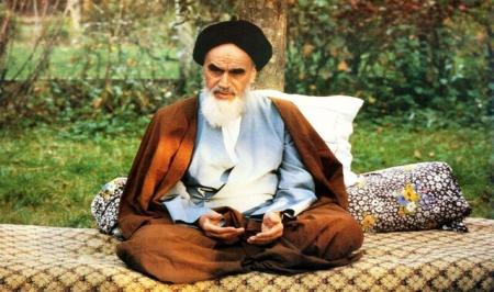  عکس تاریخی از مراسم تشییع پیکر امام خمینی (ره) در تهران 
