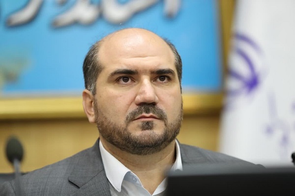 توییت معنادار منصوری؛ معاون رئیسی بعد از پایان مهلت ثبت نام در انتخابات+ تصاویر