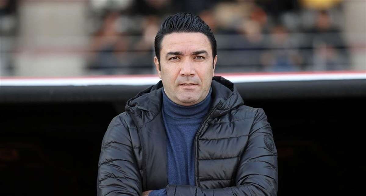 استوری جواد نکونام  در واکنش به اظهارات شب گذشته مدیر عامل پرسپولیس + عکس