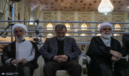 تصویر تازه از محسن رضایی که پربازدید شد