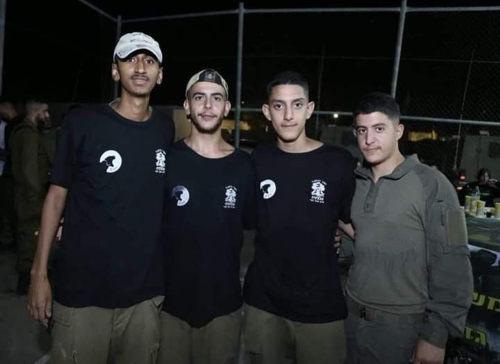 آخرین تصویر از نیروهای اسرائیلی که همگی در غزه به هلاکت رسیدند