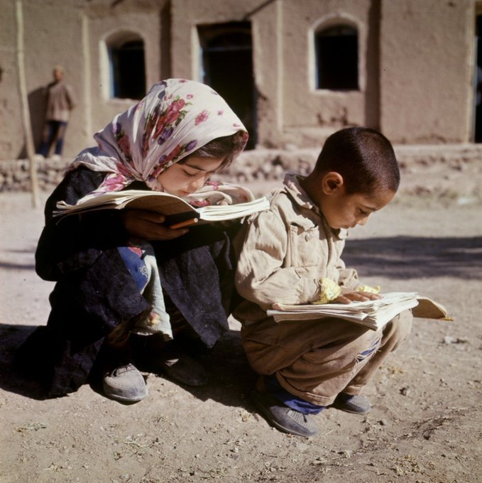 روزگار تلخ کودکان ایرانی در دوره پهلوی+عکس