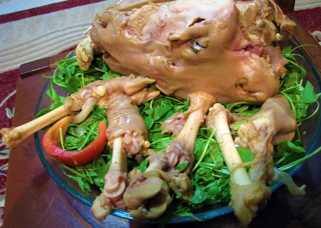  از خواص و مضرات دل، قلوه و مغز گوسفند چه میدانید؟
