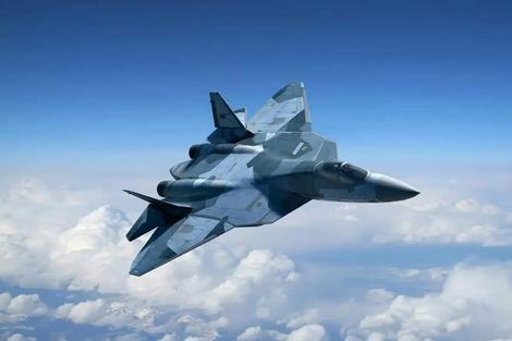 عکس هایی از میگ 41؛ جنگنده نسل ششم روسیه که سرعتی نزدیک مافوق صوت دارد