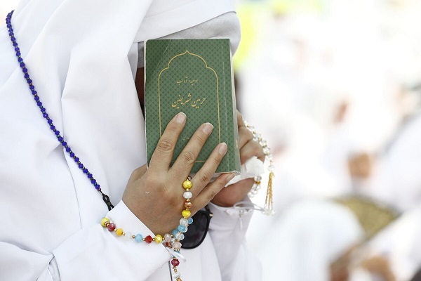 حدیثی از پیامبر درباره روز عرفه/ عکس نوشت