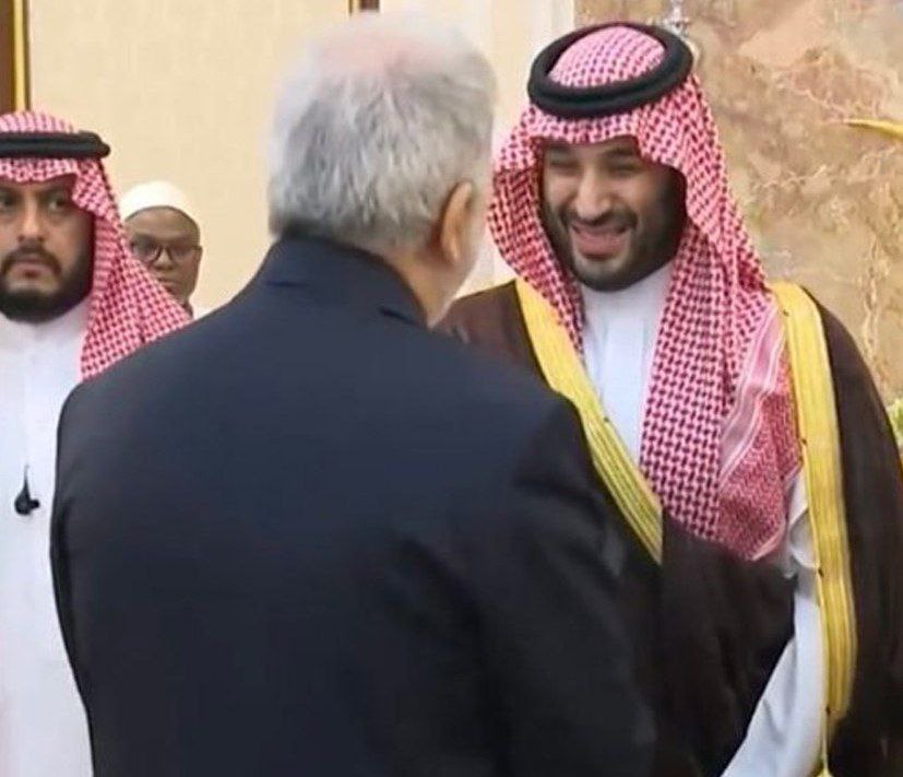 دیدار سفیر ایران با بن سلمان ولیعهد عربستان سعودی + عکس