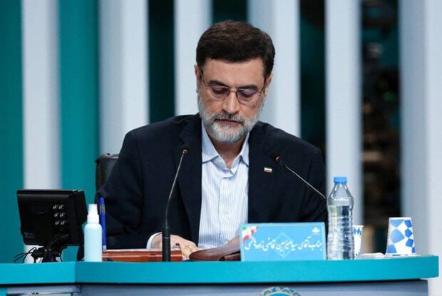 تغییر رنگ موهای قاضی‌زاده هاشمی بعد از گذشت 3 سال + عکس