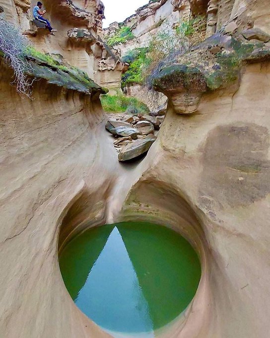 بخش کوچکی از زیباییهای جنوب ایران+عکس