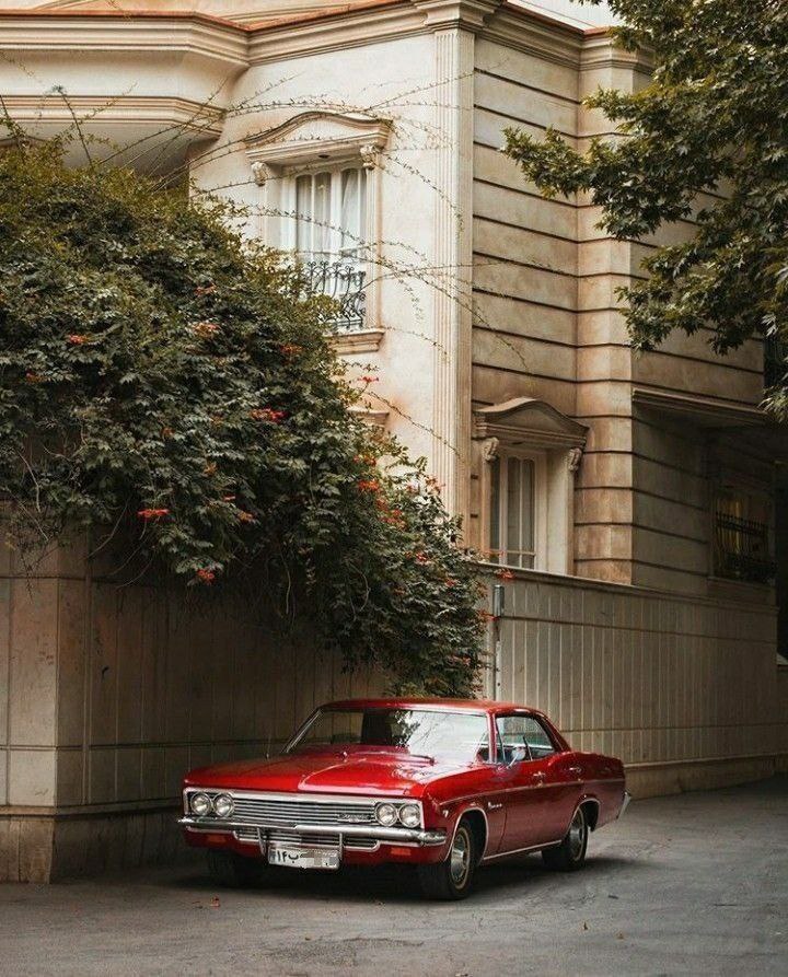 اینجا اروپا نیست، کوچه پس کوچه‌های تهران است+عکس
