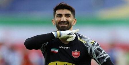  جانشین بیرانوند از مصر می‌آید+ عکس