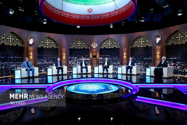 نتایج معنادار یک نظرسنجی درباره مناظره اول کاندیداها +جدول
