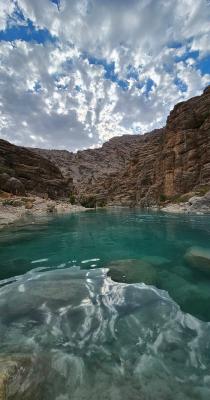 شنای جوانان در مارون زیبا +عکس