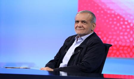 تصویر زیرخاکی از پزشکیان که به تازگی منتشر شد+عکس