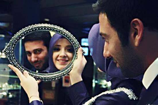 زن ایده آل این گونه است 