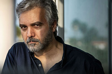 عکسی خاطره‌انگیز از کامبیز دیرباز برای دهه شصتی‌ها