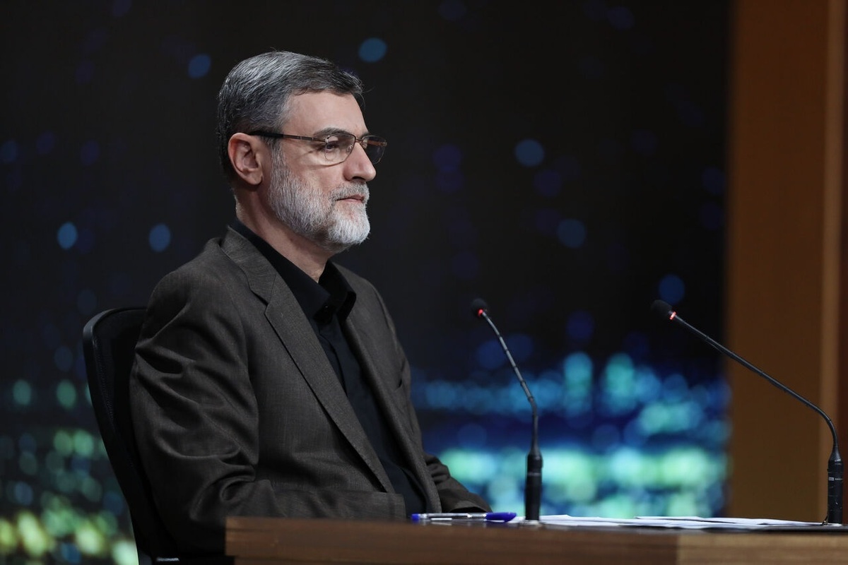 اولین عکس از قاضی‌زاده بعد از انصراف+عکس