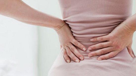  علائم خطرناک گودی کمر