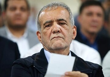 دیدار مشاور عالی رهبر انقلاب با مسعود پزشکیان+ عکس