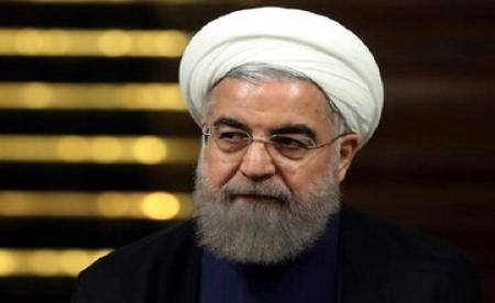 چهره‌های سیاسی مشهور در مراسم عزاداری دفتر روحانی 