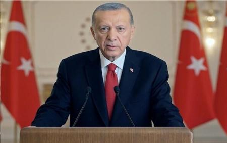 عکسی قدیمی از مراسم عروسی اردوغان و همسرش 