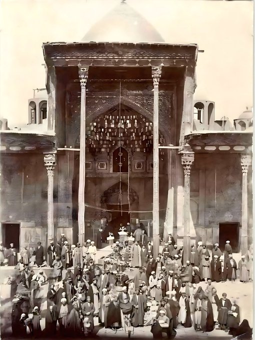  قدیمی‌ترین عکس‌ موجود از کربلا مربوط به ۱۱۰ سال قبل+عکس