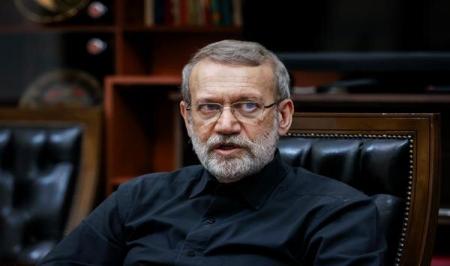 شغل تازه لاریجانی در دولت پزشکیان مشخص شد+ تصویر