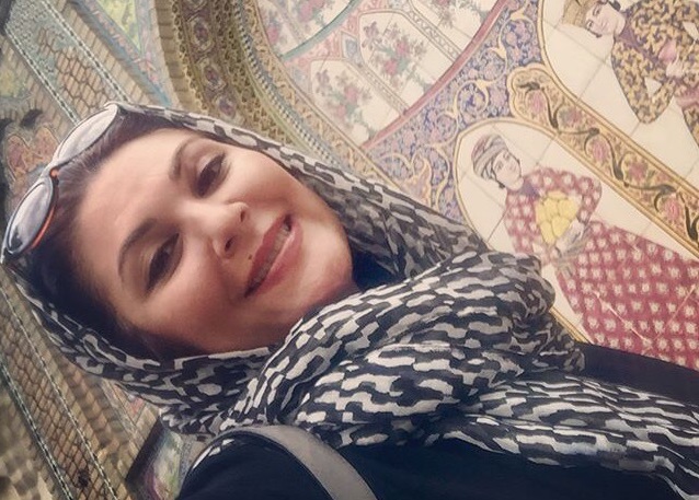 شیراز گردی خانم بازیگر + تصاویر