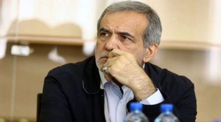 عکسی تازه از دیدار خانواده امام موسی صدر با پزشکیان 