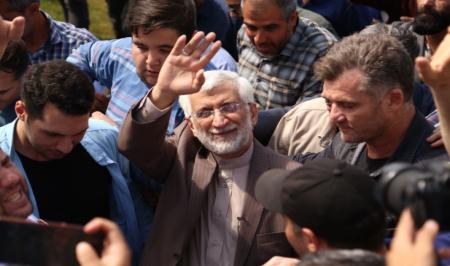تصویری از حساب بانکی سعید جلیلی پر سروصدا شد 