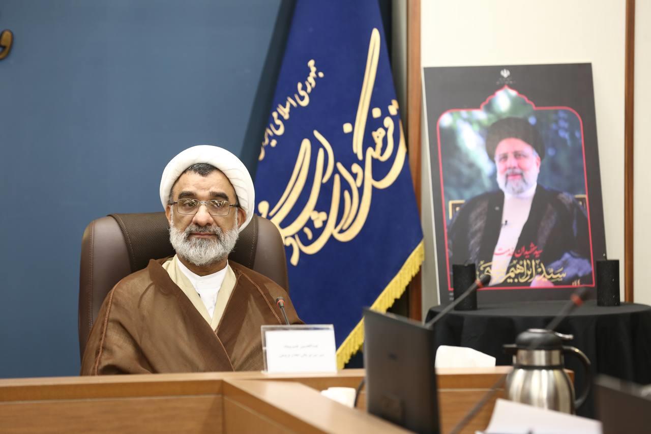 مجلس شورای اسلامی باید در زمینه قانونگذاری در حوزه نمایش خانگی ورود کند 