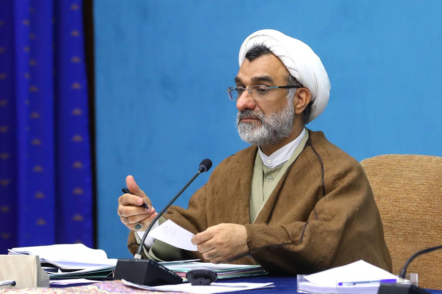 انتخاب اعضای حقیقی هیئت امنای سازمان ملی سنجش و ارزشیابی نظام آموزشی کشور 