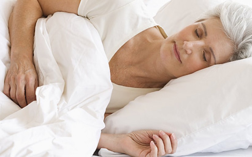 کارهایی که به یک خواب خوب در سالمندان کمک می کند