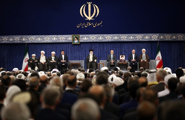 دو چهره مطرح سیاسی که در مراسم تنفیذ حضور نداشتند+ تصاویر